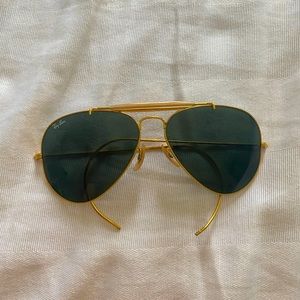Ray Ban Outdoorsman Sunglasses
